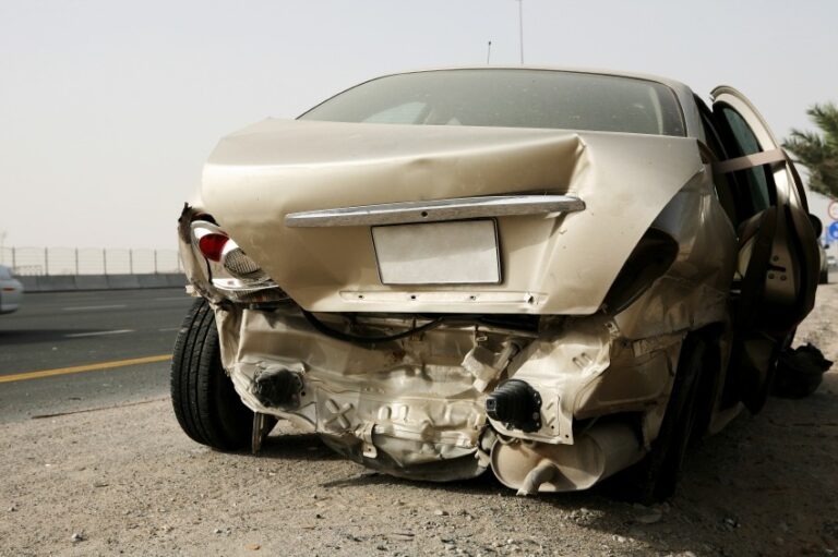 How To Avoid and Prevent Rear-End Car Accidents