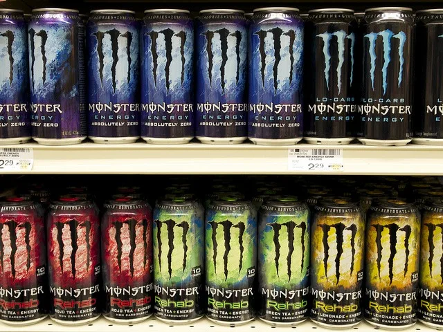 Monster Energy Drinks Blamed for 5 Deaths