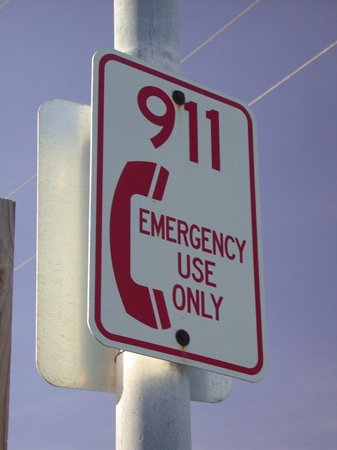 The Call That Could Save a Life: How to Make a 911 Call