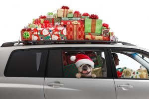 Holiday Driving and Stress