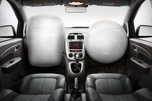 Study Into Side Impact Airbags Continues