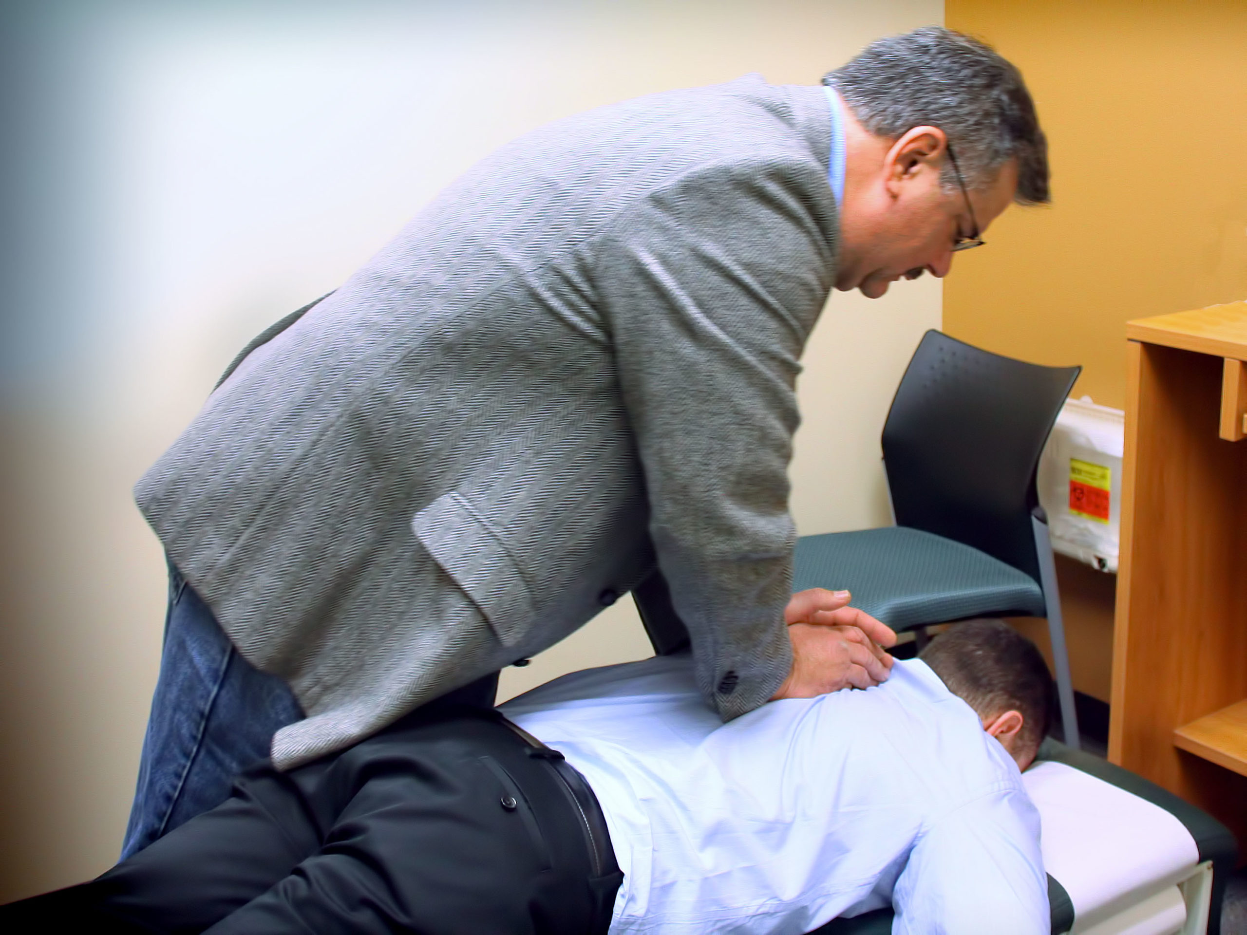 Chiropractor Malpractice