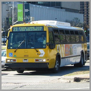 Dallas DART Bus Drivers Still on the Job After More Than 1000 Complaints