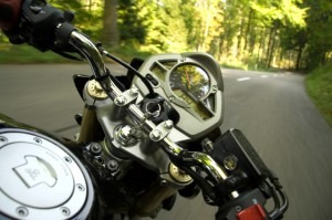 Motorcyclists Have Equal Rights with Cars on the Road