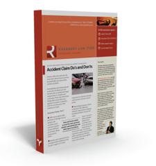 Get this FREE report! Accident Claim Do's and Don'ts