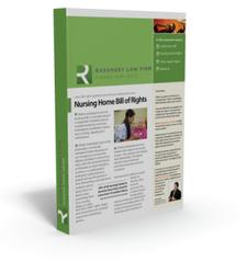 Get this FREE report! Nursing Home Bill of Rights