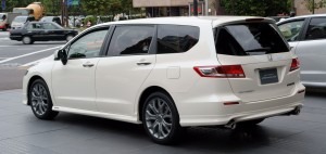 RECALL: Honda Odyssey Minivans (Fire Risk)