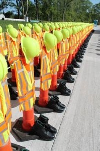 Car Accidents & Highway Work Zone Safety