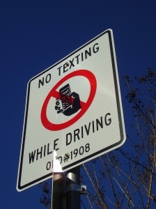 Denton Texas Bans Texting While Driving Via New Ordinance