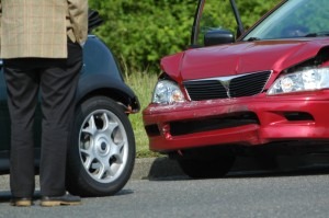 Rear End Accident Alleges Semi Going to Slow