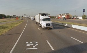 U-Turn Causes Truck Wreck, Lawsuit