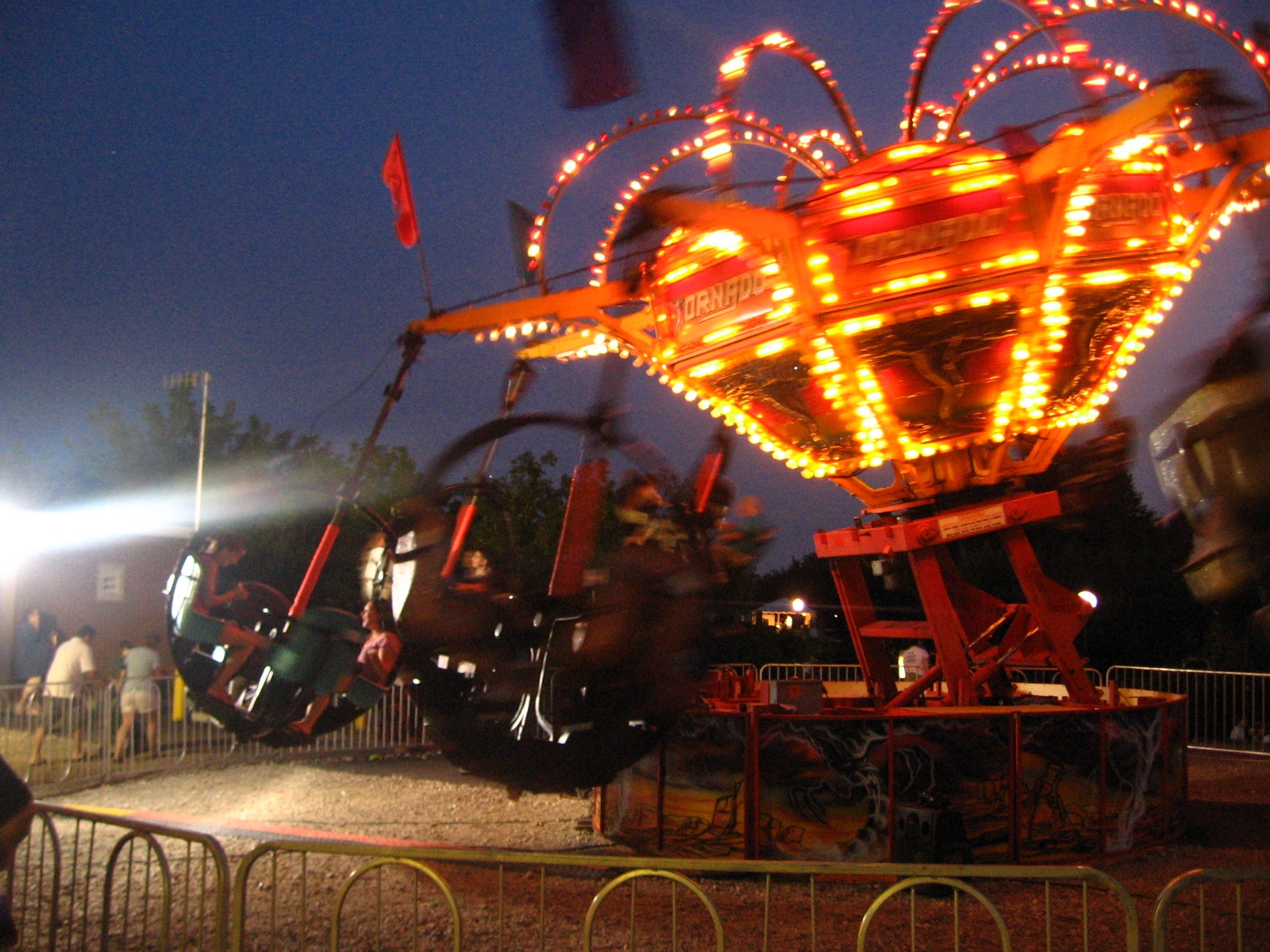 Amusement Park & Carnival Ride Injuries | Dallas Lawyer