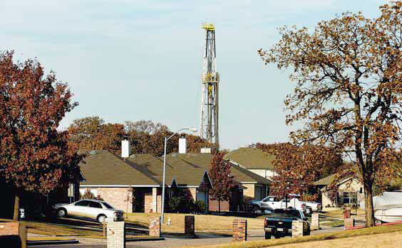 Fracking & Water Contamination Lawsuits in Texas