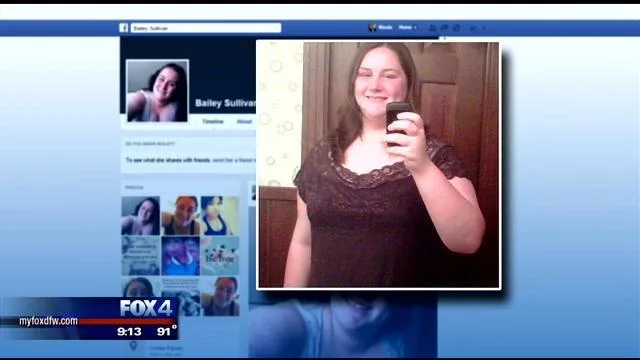 Bailey Goss Killed Car Accident