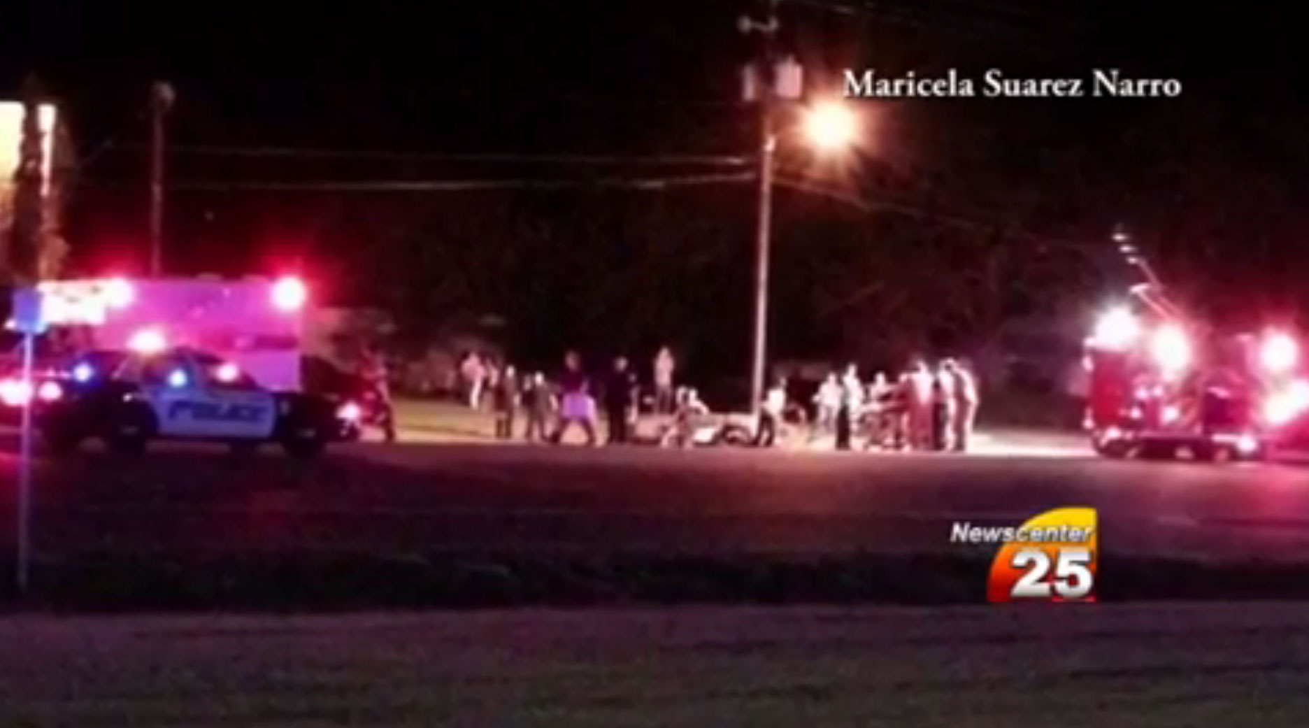 9-Year-Old Sophia Calhoun Killed in Suspected DWI Accident