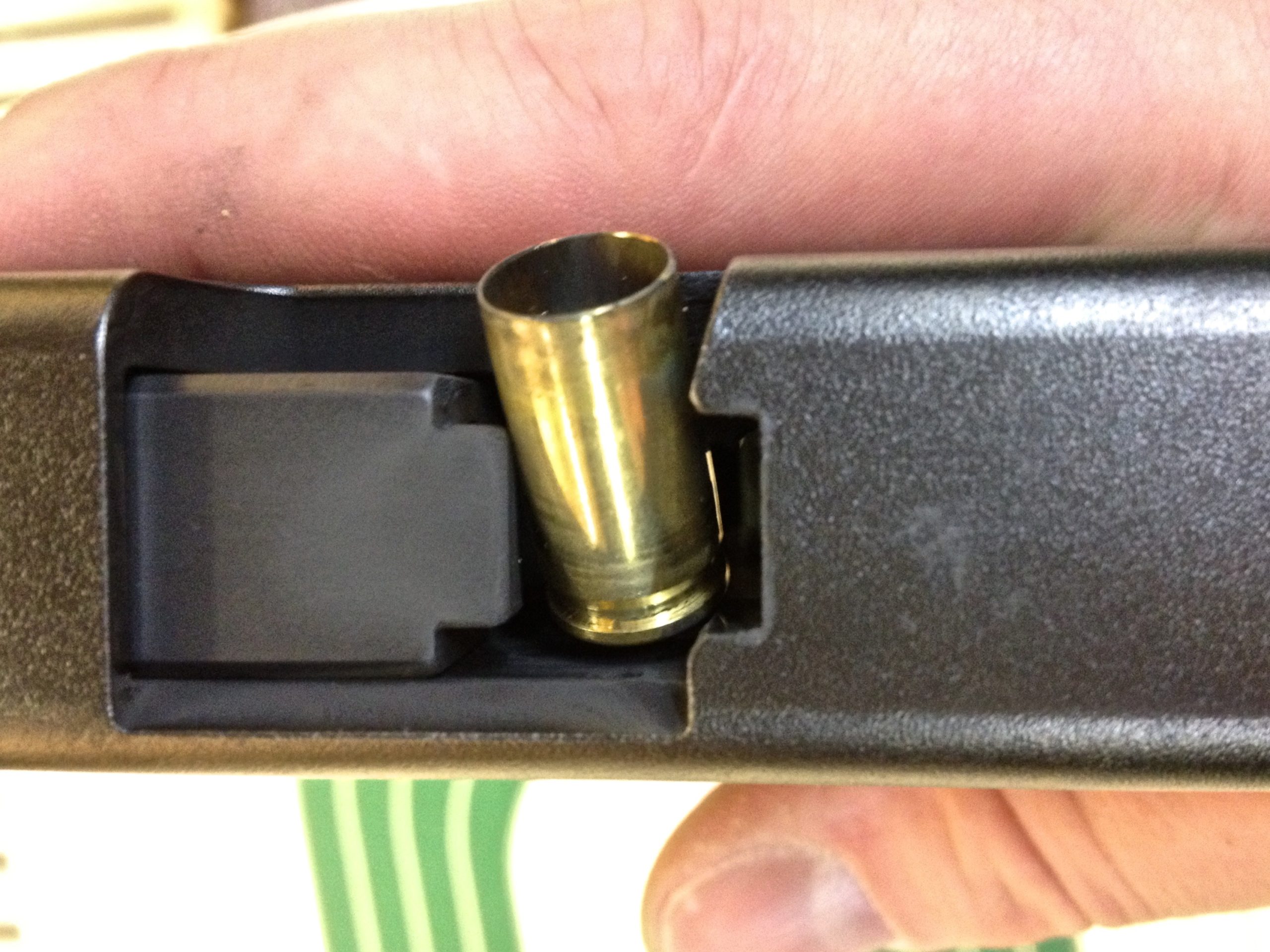 Defective Guns & Firearms