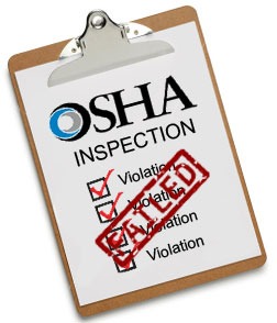 OSHA Regulations & Violations