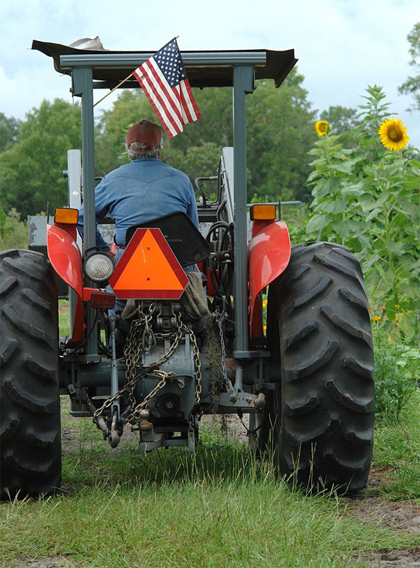 Farm Equipment and Tractor Accidents