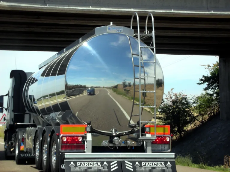 Dallas Tank Truck Wreck Lawyer