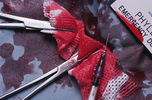 Is Danger Lurking in Dallas Hospitals?
