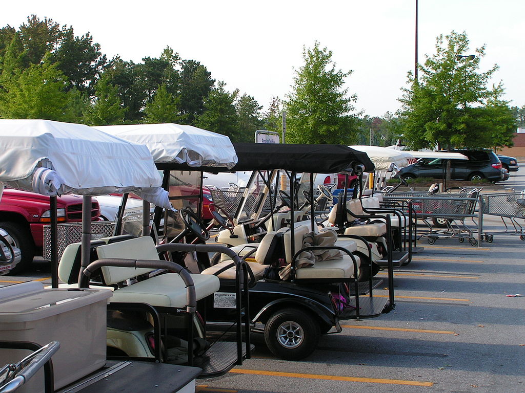 Golf Cart Accidents