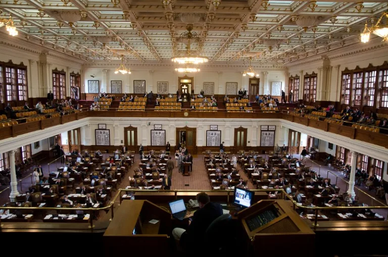 Texas Bills Signed Into Law