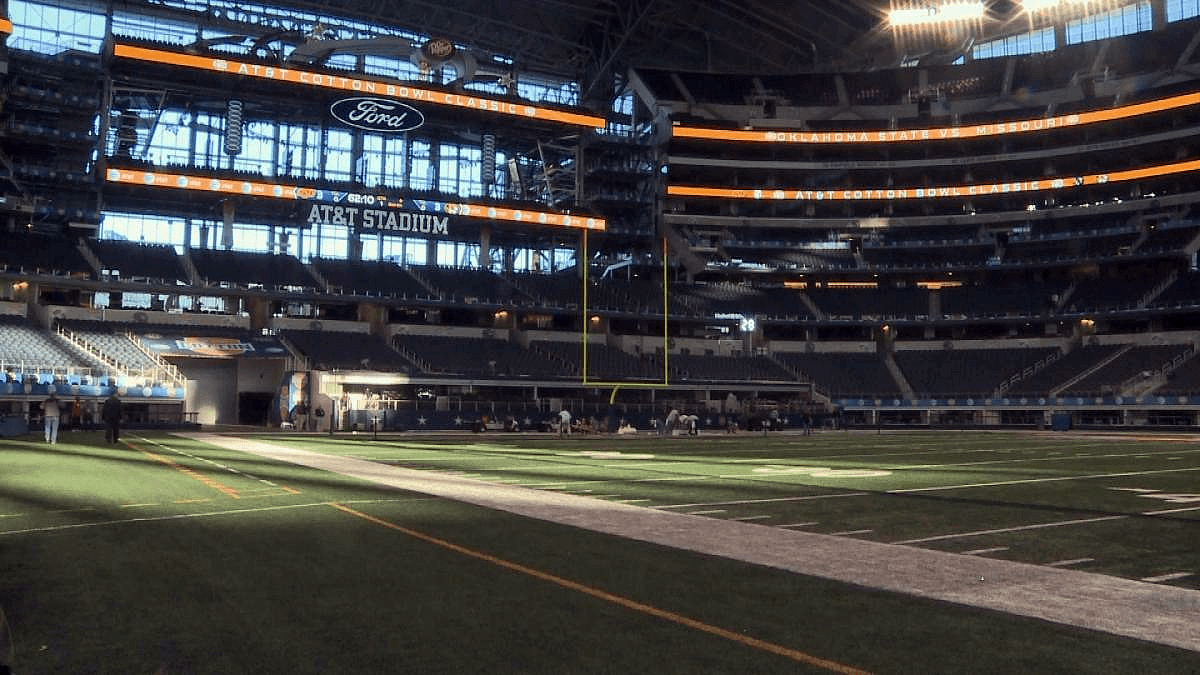 Dallas Daycare Leaves 5-YO Behind at AT&T Stadium
