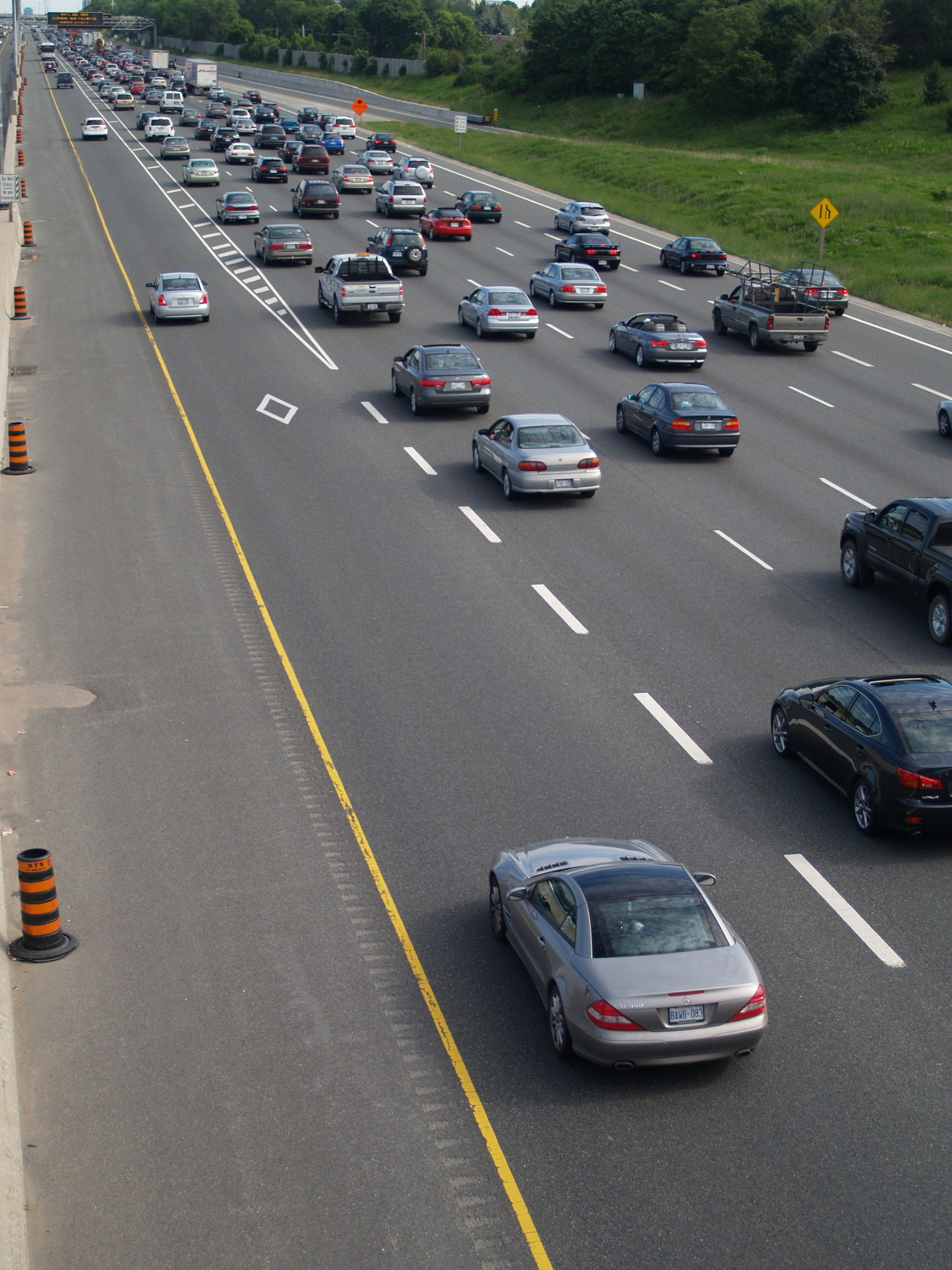 High Cost of Traffic Deaths & Related Injuries in 2015