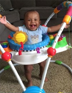 10-MO Kayden Bolden Dies at Daycare in Lewisville, Texas