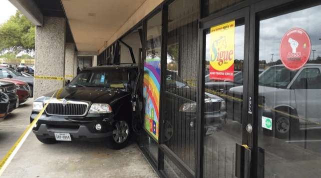 Anthony Craft Killed outside K.D. Learning Center in Houston