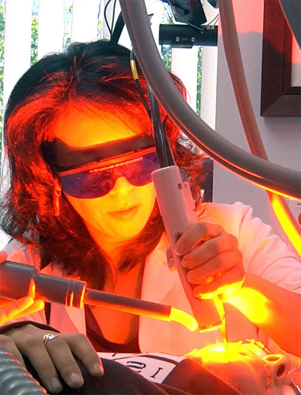 Dallas Laser Treatment Burn Lawyer