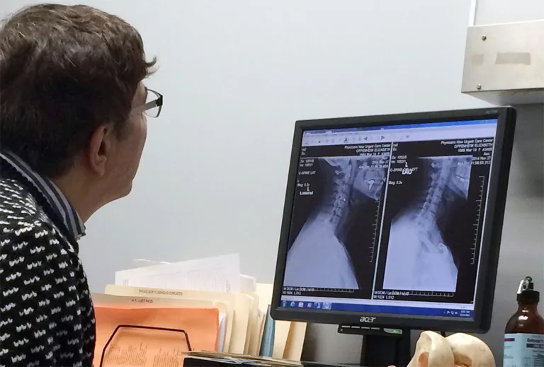 Soft Tissue Injuries After a Car Accident