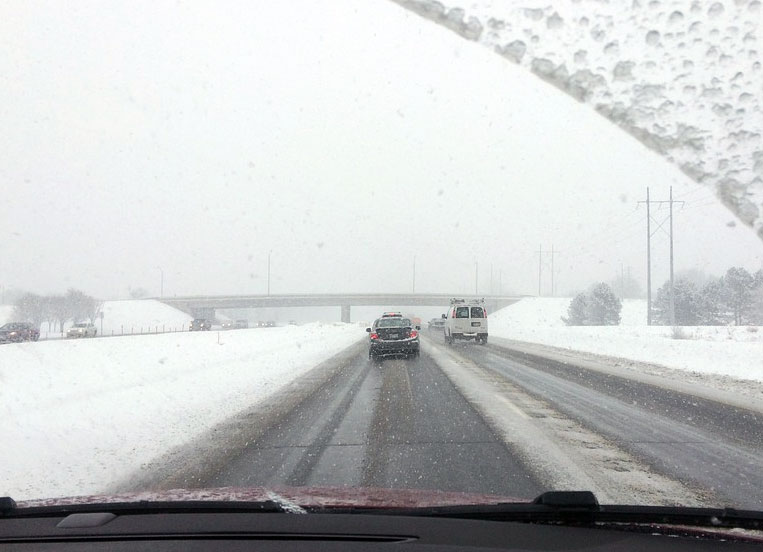 Car Accidents to Spike Over Thanksgiving