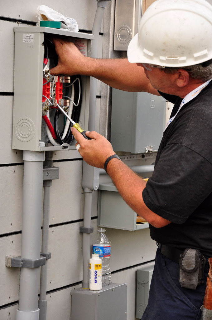 Electricians Injured On the Job