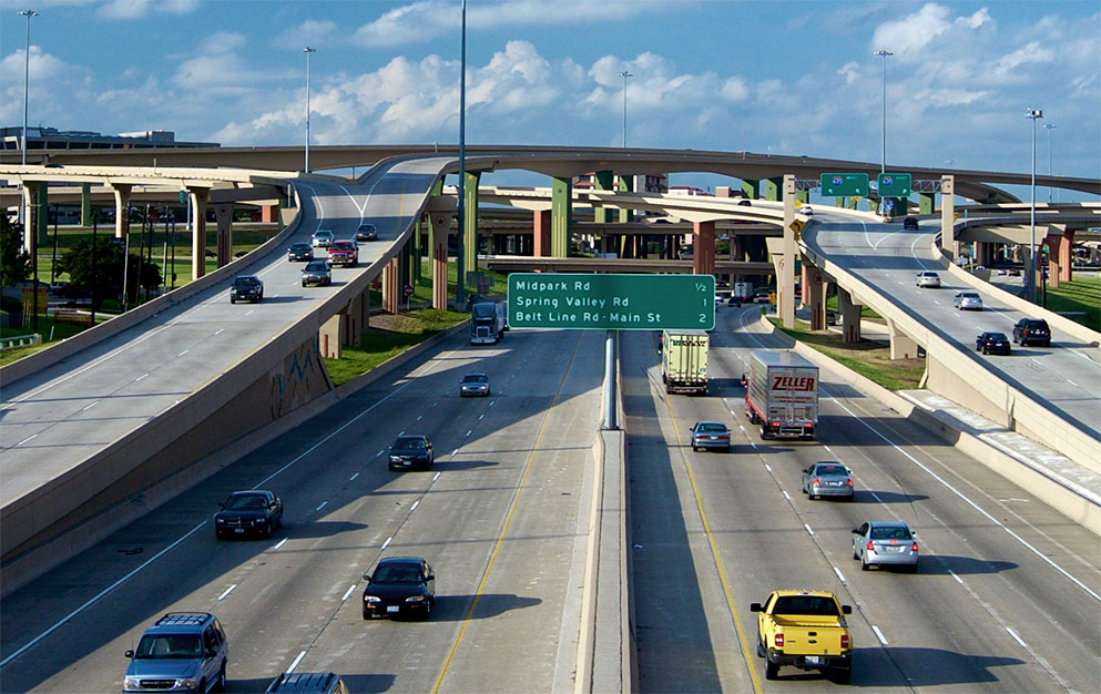 Texas Ranks #1... When It Comes to Bad Drivers