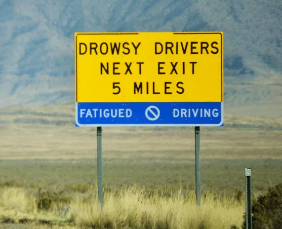 The Consequences of Drowsy Driving Accidents in Texas: Holding Negligent Drivers Responsible - Advice from a Dallas Personal Injury Lawyer