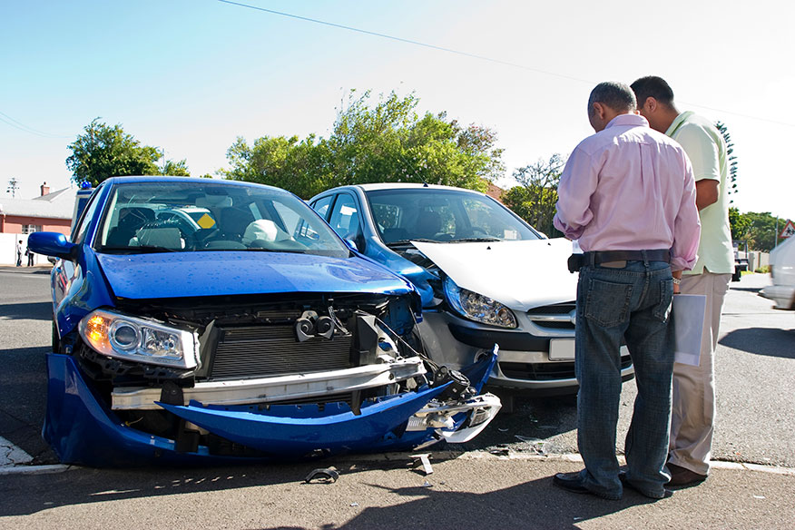 Car Accidents Involving "Excluded Drivers"
