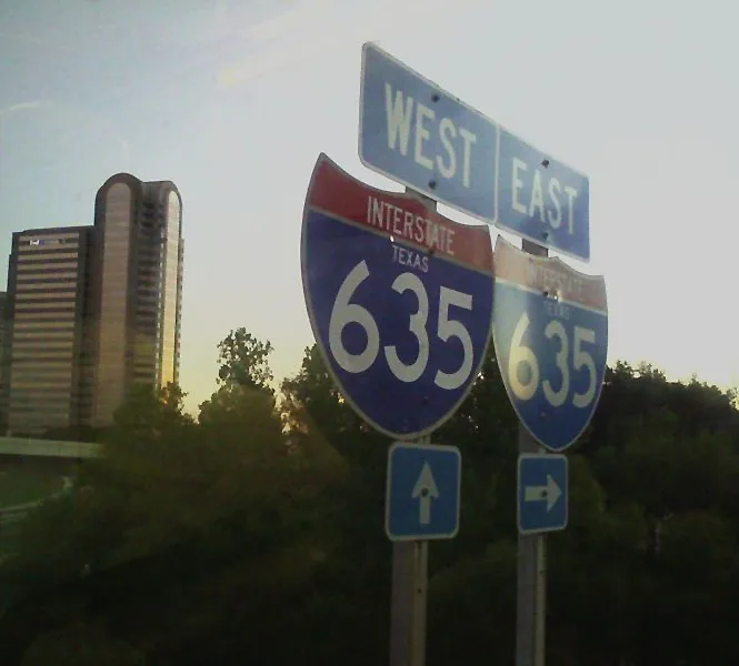 Car Accidents on Interstate 635