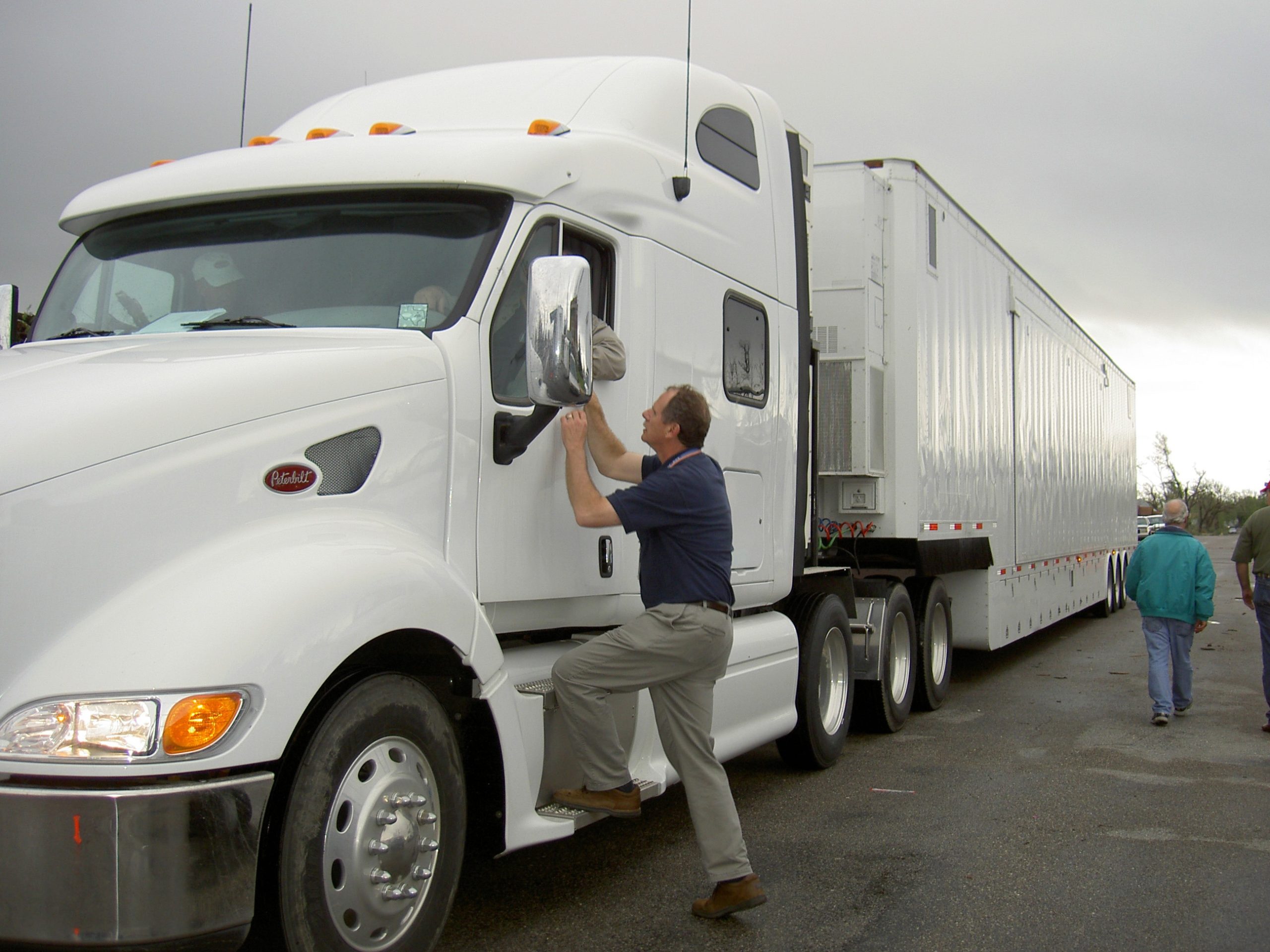 Additional Laws Which Apply to Truck Drivers