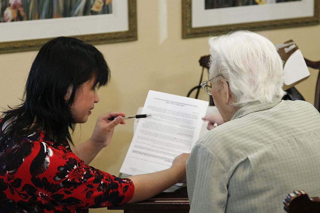 Once Again, US Allowing Nursing Homes to Force Residents into Arbitration Clauses