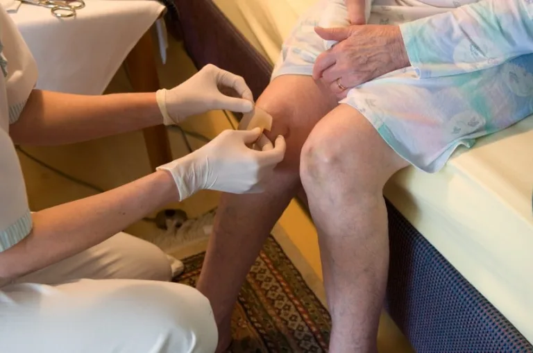 Nursing Home Fall Lawsuits