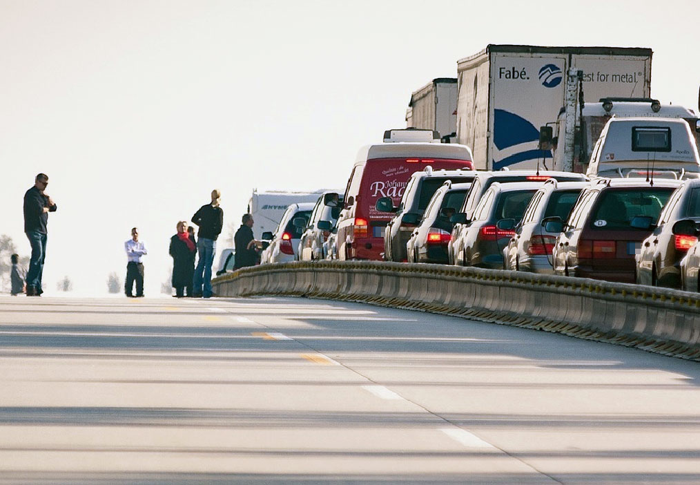 Denison, TX – Two-Vehicle Crash on US-75 (US-69) Ends in Injuries