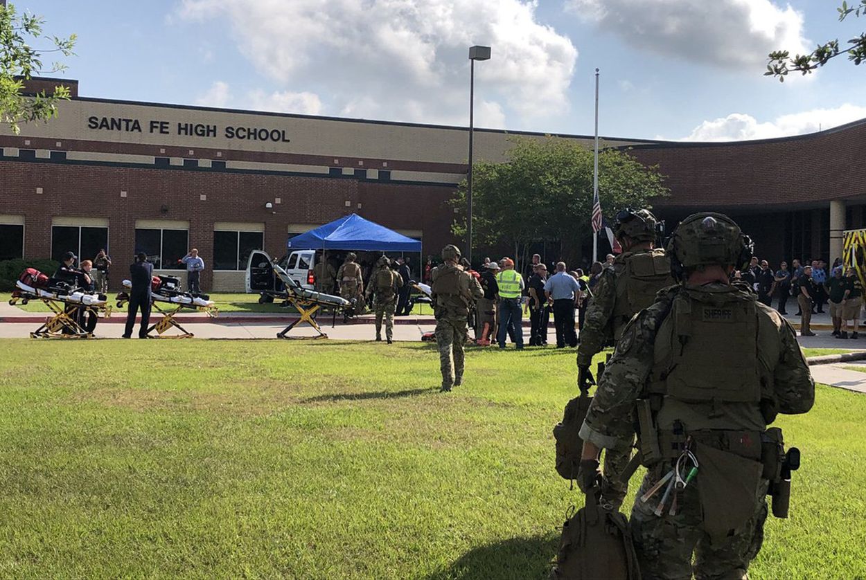 Santa Fe High School, Who's Accountable?