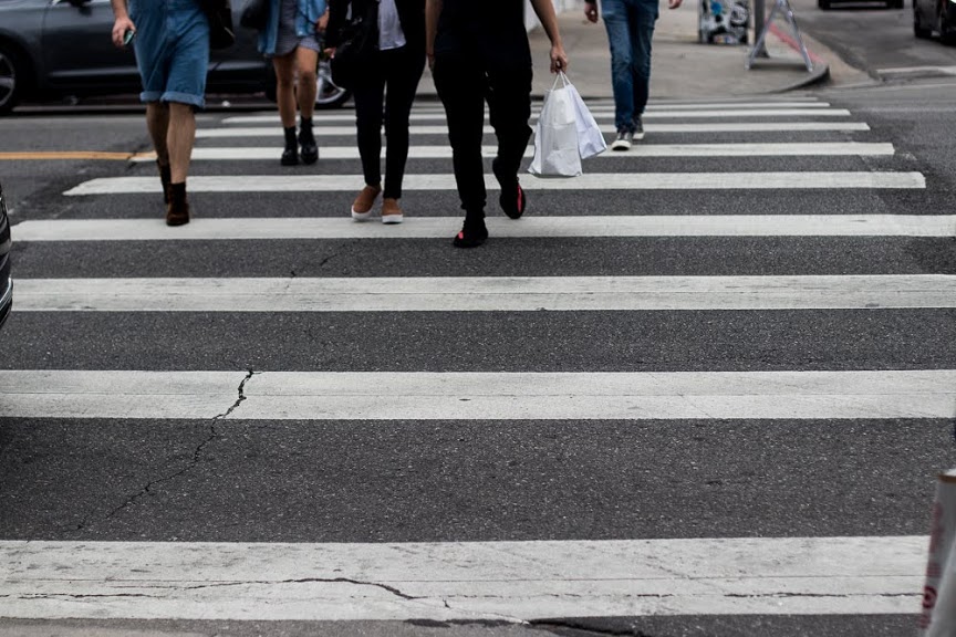 Houston, TX – Pedestrian Struck by Vehicle on Westheimer Rd