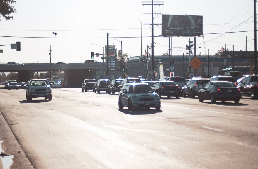 Waco, TX – Officer Injured in Crash on 18th St & Clay Ave