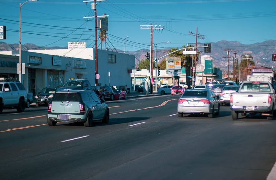 Austin, TX – Pedestrian Injured in Crash on E Cesar Chavez St