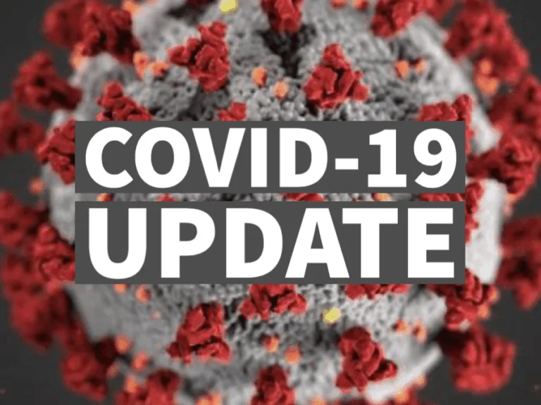 COVID coronavirus update