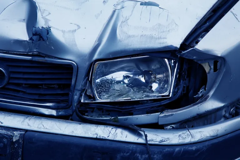 Auto accident injury