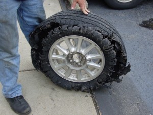 Tire Product Liability Lawyer