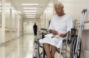 Nursing Home Abandoning Lawyer
